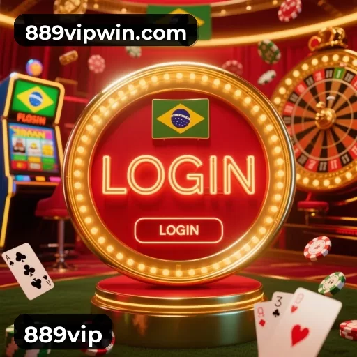Game catalog at 889vip
